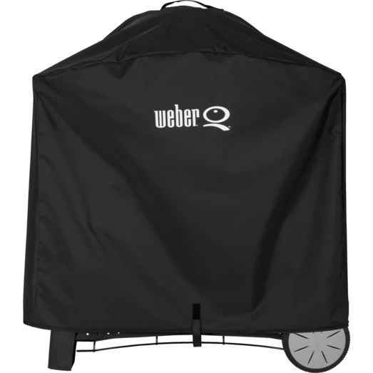 Weber Q3000-serien Premium Grillbetræk Sort 1 Weber Q3000-serien Premium Grillbetræk Sort