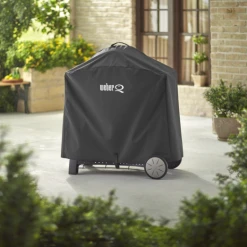Weber Q3000-serien Premium Grillbetræk Sort 11 Weber Q3000-serien Premium Grillbetræk Sort -GREENHAND butik 62501938658 20