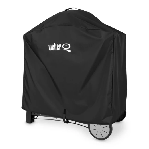 Weber Q3000-serien Premium Grillbetræk Sort 3 Weber Q3000-serien Premium Grillbetræk Sort - Billede 3
