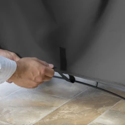 Weber Q3000-serien Premium Grillbetræk Sort 10 Weber Q3000-serien Premium Grillbetræk Sort -GREENHAND butik 62501938658 9