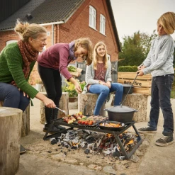 Bon-Fire Bålgrill, 70,5 X 47 Cm 5 Bon-Fire Bålgrill, 70,5 X 47 Cm -GREENHAND butik 62501953638 20