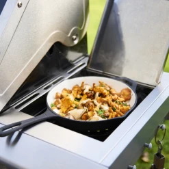 Bon-Fire Tilbehørssæt Med Kasserolle Og Stegepande 6 Bon-Fire Tilbehørssæt Med Kasserolle Og Stegepande -GREENHAND butik 62501961307 21