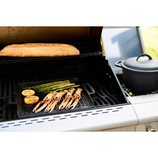 Bon-Fire Grillplade, 29 X 36 Cm 2 Bon-Fire Grillplade, 29 X 36 Cm - Billede 2