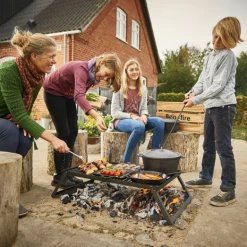 Bon-Fire Grillplade, 29 X 36 Cm 9 Bon-Fire Grillplade, 29 X 36 Cm -GREENHAND butik 62501961317 22