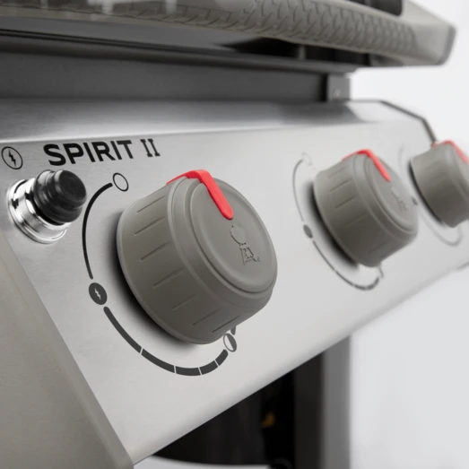 Weber Spirit II E-310 GBS Gasgrill 2 Weber Spirit II E-310 GBS Gasgrill - Billede 2
