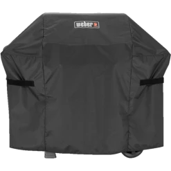 Weber Spirit II 300 Og 200-serien Premium Grillbetræk Sort