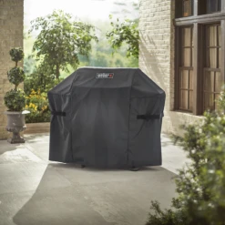 Weber Spirit II 300 Og 200-serien Premium Grillbetræk Sort 11 Weber Spirit II 300 Og 200-serien Premium Grillbetræk Sort -GREENHAND butik 62501973808 21