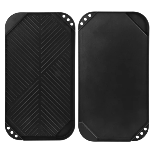 Dangrill Keramisk Grillplade 2 Dangrill Keramisk Grillplade - Billede 2