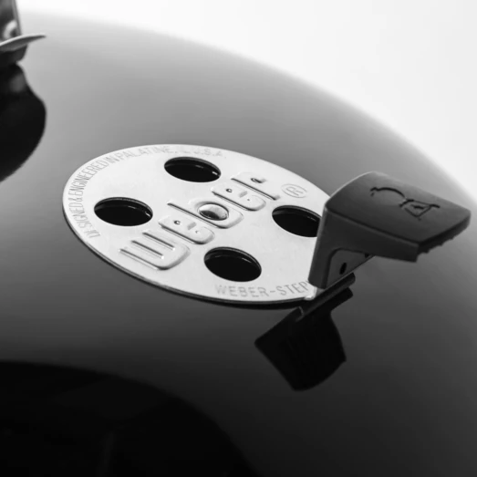Weber Master-Touch GBS E-5755 Kulgrill, Ø57 Cm 6 Weber Master-Touch GBS E-5755 Kulgrill, Ø57 Cm - Billede 6