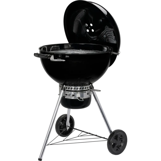 Weber Master-Touch GBS E-5755 Kulgrill, Ø57 Cm 3 Weber Master-Touch GBS E-5755 Kulgrill, Ø57 Cm - Billede 3