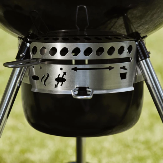 Weber Master-Touch GBS E-5755 Kulgrill, Ø57 Cm 4 Weber Master-Touch GBS E-5755 Kulgrill, Ø57 Cm - Billede 4