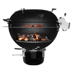 Weber Master-Touch Premium GBS E-5770 Kulgrill, Ø57 Cm 20 Weber Master-Touch Premium GBS E-5770 Kulgrill, Ø57 Cm -GREENHAND butik 62501995034 10