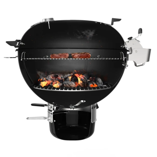 Weber Master-Touch Premium GBS E-5770 Kulgrill, Ø57 Cm 6 Weber Master-Touch Premium GBS E-5770 Kulgrill, Ø57 Cm - Billede 6