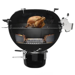 Weber Master-Touch Premium GBS E-5770 Kulgrill, Ø57 Cm 21 Weber Master-Touch Premium GBS E-5770 Kulgrill, Ø57 Cm -GREENHAND butik 62501995034 11