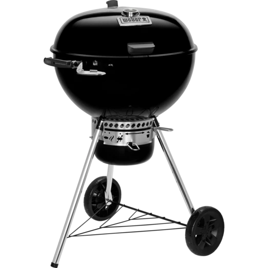 Weber Master-Touch Premium GBS E-5770 Kulgrill, Ø57 Cm 2 Weber Master-Touch Premium GBS E-5770 Kulgrill, Ø57 Cm - Billede 2