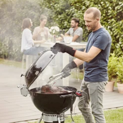 Weber Master-Touch Premium GBS E-5770 Kulgrill, Ø57 Cm 26 Weber Master-Touch Premium GBS E-5770 Kulgrill, Ø57 Cm -GREENHAND butik 62501995034 20