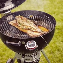 Weber Master-Touch Premium GBS E-5770 Kulgrill, Ø57 Cm 27 Weber Master-Touch Premium GBS E-5770 Kulgrill, Ø57 Cm -GREENHAND butik 62501995034 21