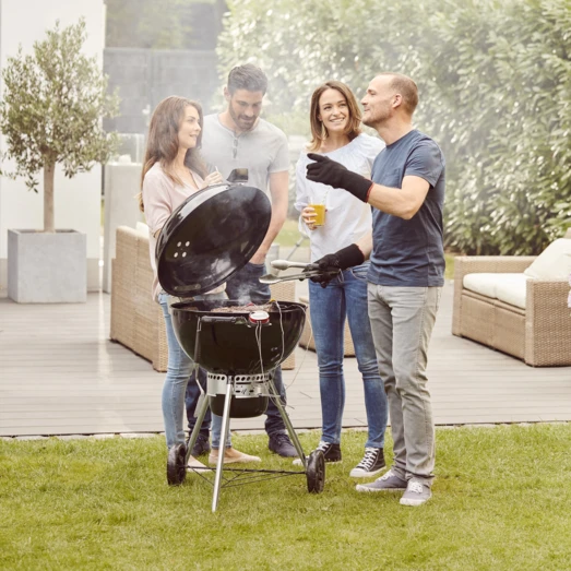 Weber Master-Touch Premium GBS E-5770 Kulgrill, Ø57 Cm 14 Weber Master-Touch Premium GBS E-5770 Kulgrill, Ø57 Cm - Billede 14