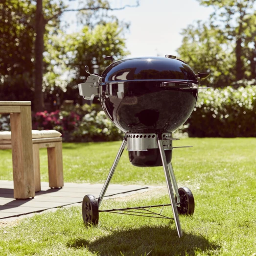 Weber Master-Touch Premium GBS E-5770 Kulgrill, Ø57 Cm 15 Weber Master-Touch Premium GBS E-5770 Kulgrill, Ø57 Cm - Billede 15