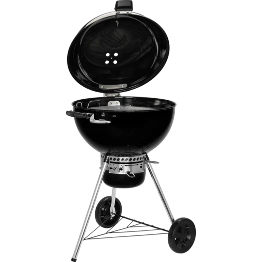 Weber Master-Touch Premium GBS E-5770 Kulgrill, Ø57 Cm 3 Weber Master-Touch Premium GBS E-5770 Kulgrill, Ø57 Cm - Billede 3