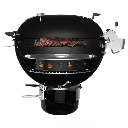 Weber Master-Touch Premium GBS E-5770 Kulgrill, Ø57 Cm 5 Weber Master-Touch Premium GBS E-5770 Kulgrill, Ø57 Cm - Billede 5