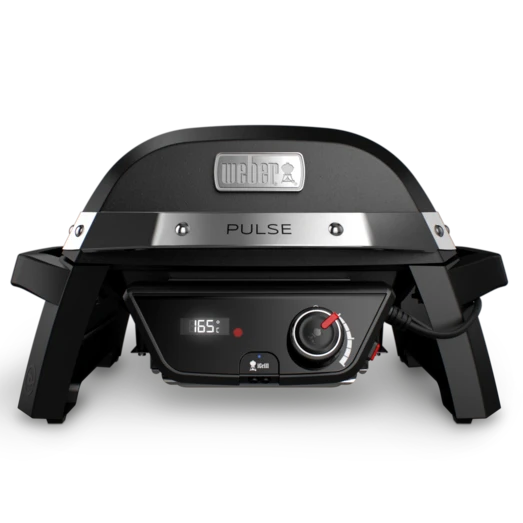 Weber Pulse 1000 Elgrill 1 Weber Pulse 1000 Elgrill