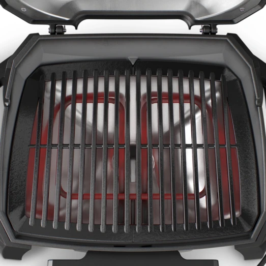 Weber Pulse 1000 Elgrill 6 Weber Pulse 1000 Elgrill - Billede 6