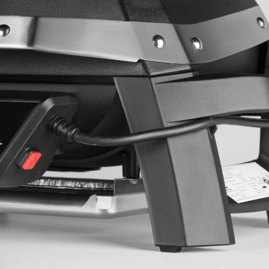 Weber Pulse 1000 Elgrill 8 Weber Pulse 1000 Elgrill - Billede 8