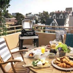 Weber Pulse 1000 Elgrill 26 Weber Pulse 1000 Elgrill -GREENHAND butik 62502000319 21