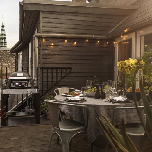 Weber Pulse 1000 Elgrill 14 Weber Pulse 1000 Elgrill - Billede 14