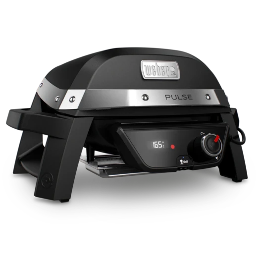 Weber Pulse 1000 Elgrill 3 Weber Pulse 1000 Elgrill - Billede 3