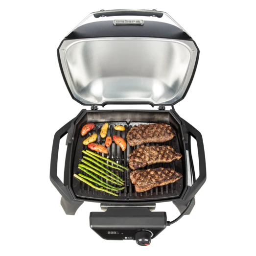 Weber Pulse 1000 Elgrill 4 Weber Pulse 1000 Elgrill - Billede 4