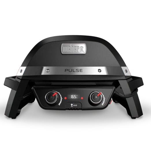 Weber Pulse 2000 Elgrill 1 Weber Pulse 2000 Elgrill