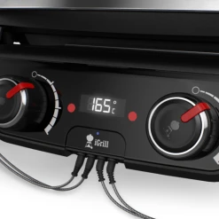 Weber Pulse 2000 Elgrill 18 Weber Pulse 2000 Elgrill -GREENHAND butik 62502002859 10