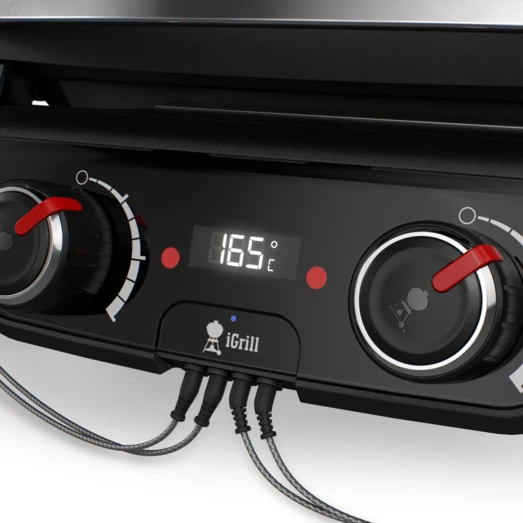 Weber Pulse 2000 Elgrill 6 Weber Pulse 2000 Elgrill - Billede 6