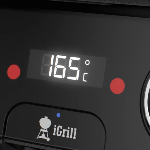 Weber Pulse 2000 Elgrill 7 Weber Pulse 2000 Elgrill - Billede 7