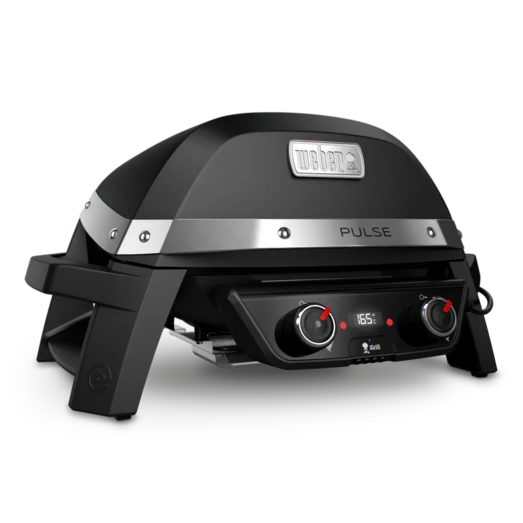 Weber Pulse 2000 Elgrill 2 Weber Pulse 2000 Elgrill - Billede 2