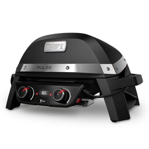 Weber Pulse 2000 Elgrill 3 Weber Pulse 2000 Elgrill - Billede 3
