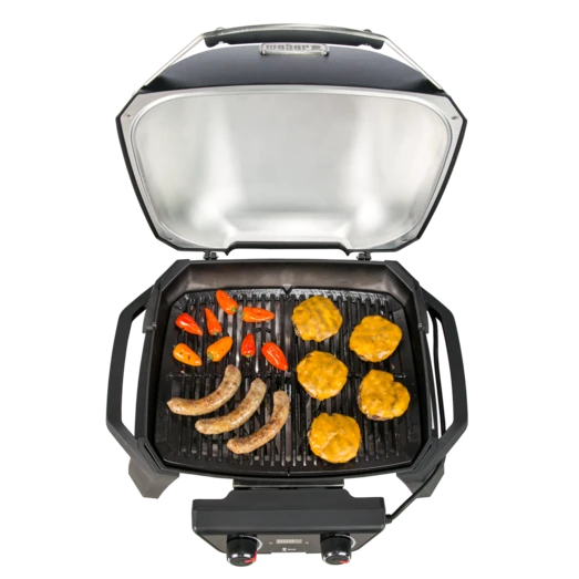 Weber Pulse 2000 Elgrill 4 Weber Pulse 2000 Elgrill - Billede 4