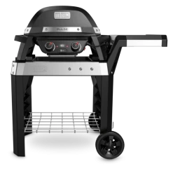 Weber Pulse 2000 Elgrill Med Stand