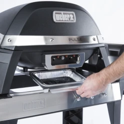 Weber Pulse 2000 Elgrill Med Stand 20 Weber Pulse 2000 Elgrill Med Stand -GREENHAND butik 62502002860 10