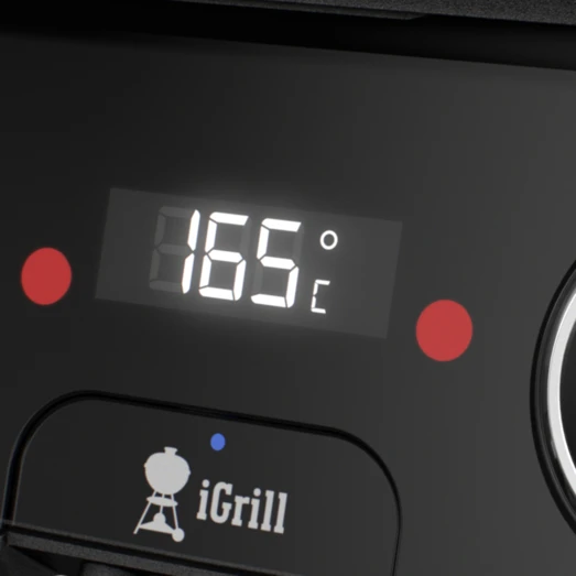 Weber Pulse 2000 Elgrill Med Stand 7 Weber Pulse 2000 Elgrill Med Stand - Billede 7