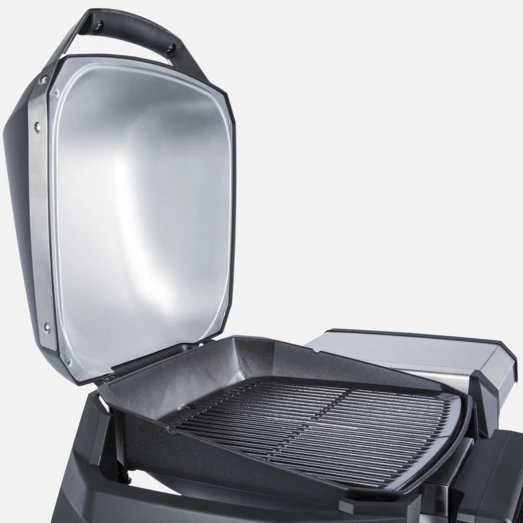 Weber Pulse 2000 Elgrill Med Stand 8 Weber Pulse 2000 Elgrill Med Stand - Billede 8