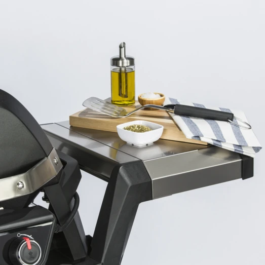 Weber Pulse 2000 Elgrill Med Stand 9 Weber Pulse 2000 Elgrill Med Stand - Billede 9