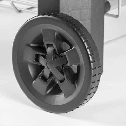 Weber Pulse 2000 Elgrill Med Stand 11 Weber Pulse 2000 Elgrill Med Stand - Billede 11