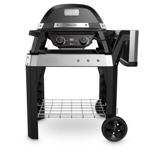 Weber Pulse 2000 Elgrill Med Stand 3 Weber Pulse 2000 Elgrill Med Stand - Billede 3