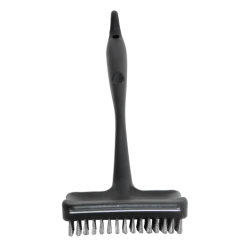 Dangrill 2-i-1 Grillbørste