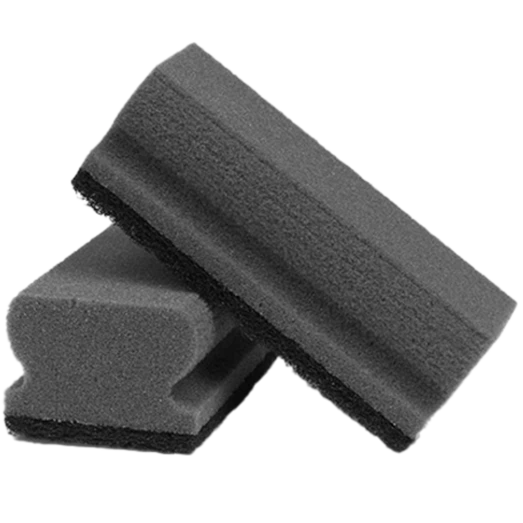 Quickglow Quick Glow Easy Grill Cleaner Rengøringssvamp 2 Quickglow Quick Glow Easy Grill Cleaner Rengøringssvamp - Billede 2