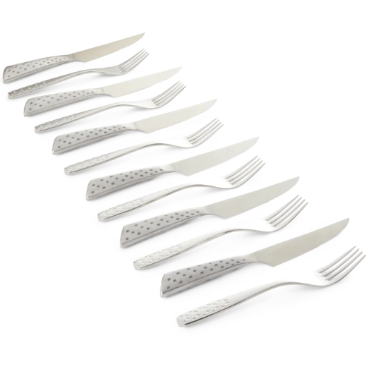 Weber Deluxe Steaksæt 1 Weber Deluxe Steaksæt