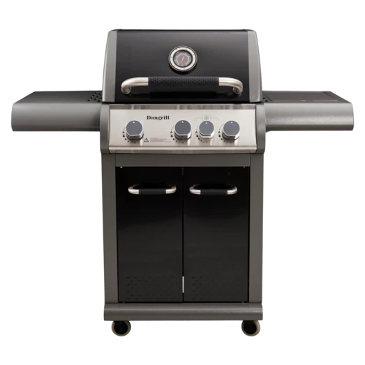 Dangrill Valhal 310 CS Gasgrill 1 Dangrill Valhal 310 CS Gasgrill
